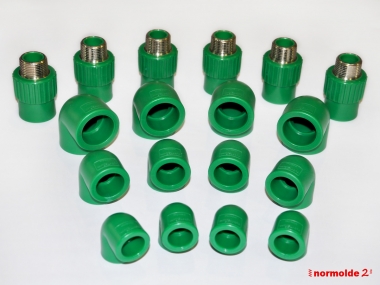 Rohrverbindungsstücke