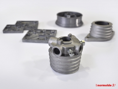 Automotive (Die Casting)